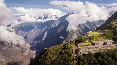 Choquequirao: una nueva atracción en Cusco