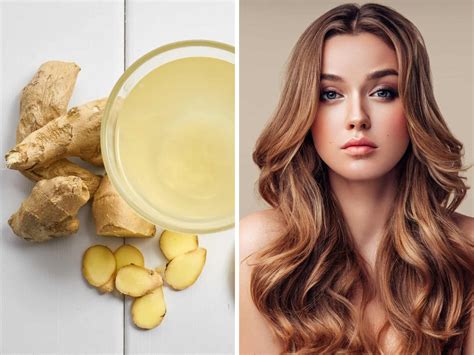 Ginger For Hair Health: Usage, Benefits And Side Effects