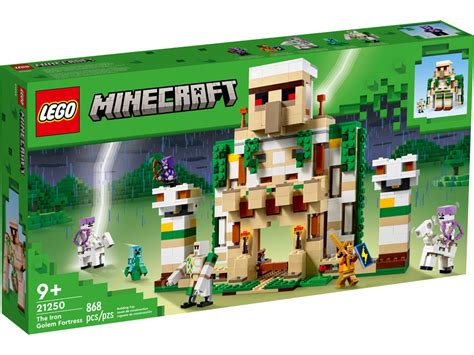 Lego Minecraft Summer 2024 Sets - Meryl Suellen