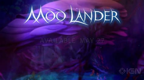 Moo Lander - Official Launch Trailer - video Dailymotion