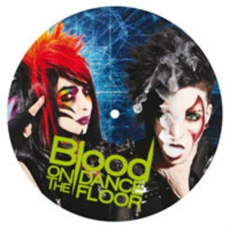 Blood On The Dance Floor Store: Official Merch & Vinyl