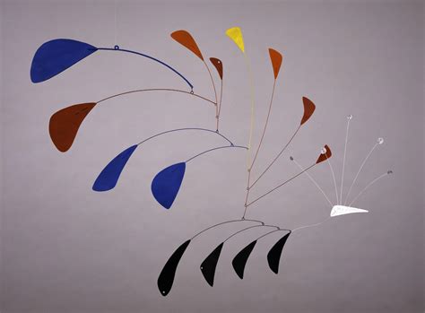 The Calder Mobiles that Asked to be Touched | Art & Object