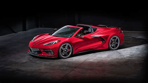 Chevrolet Corvette C8 HD Wallpapers - Wallpaper Cave