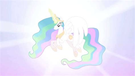 Princess Celestia - Twilight Sparkle! - YouTube