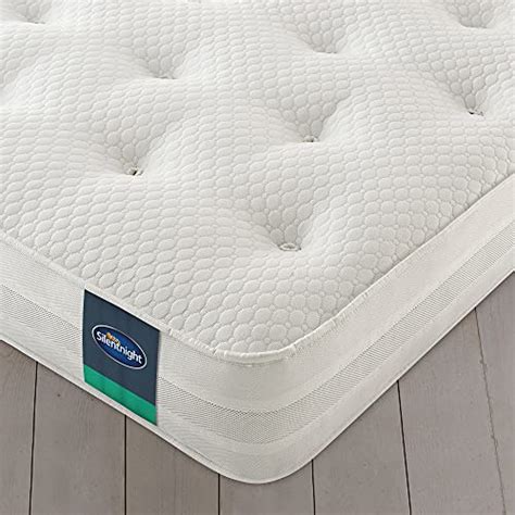 Silentnight 1400 Eco Comfort Mattress | Firm | Double- Price Tracker - Best UK Review