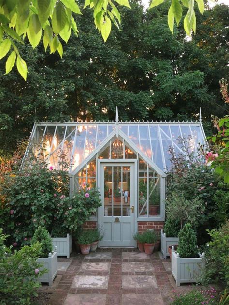 25+ Amazing conservatory greenhouse ideas for indoor-outdoor bliss # ...