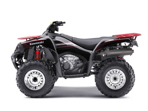 KAWASAKI Brute Force 750 4x4i specs - 2008, 2009 - autoevolution