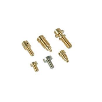 Brass Screws at best price in Jamnagar by Ashok Brass Industries | ID ...