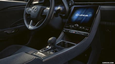 Lexus LBX | 2024MY | Interior