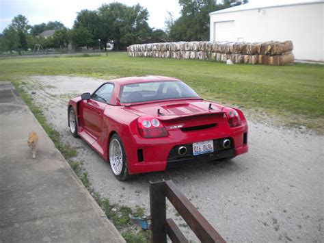 Toyota Mr2 Body Kit Photos Album Number 3423