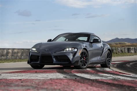 2022 Toyota GR Supra Specs & Photos - autoevolution