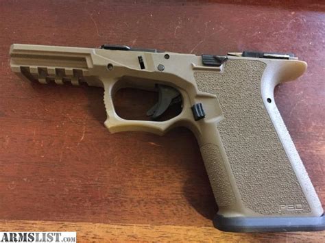 ARMSLIST - For Sale: Polymer 80 Glock 19 Complete Lower