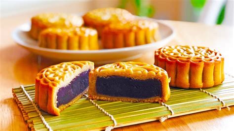 Red Bean ‪Mooncake Recipe, Happy Mid-Autumn Festival! 🥮🥮🥮 CiCi Li ...