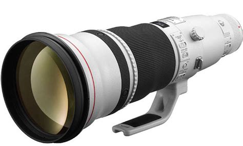 Canon Working on a New Slower Super Telephoto Lens - Daily Camera News