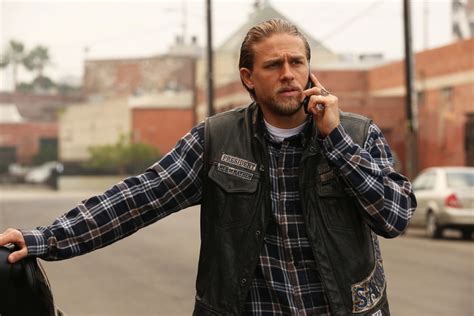 'Sons of Anarchy': Charlie Hunnam Based Jax Teller on a Real-Life 22 ...