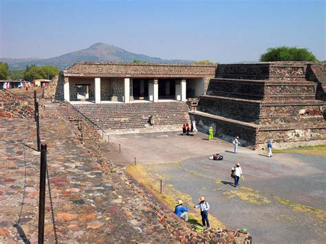 Teotihuacán | Location, Sites, Culture, & History | Britannica