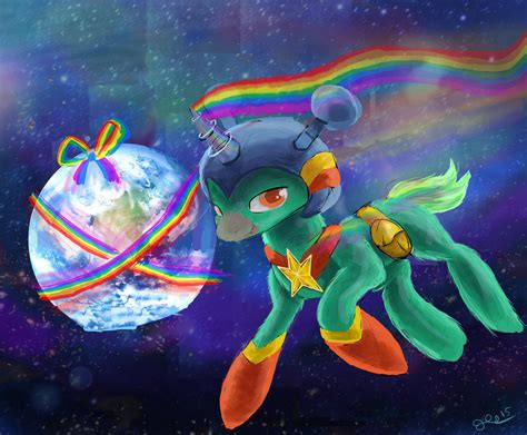 Space Unicorn by OwlVortex on DeviantArt