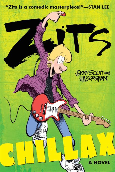 THE FIRST ‘ZITS’ NOVEL: Creators aim to draw reluctant young readers into the power of artful ...