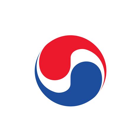 Korean Air logo - South Korea | Korean air, Korean logo, ? logo