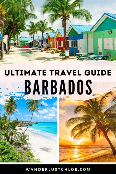 2021 Barbados Travel Guide: Read This Before Visiting Barbados