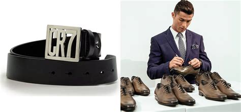 Cristiano Ronaldo goes beyond footwear: the made in Portugal brand CR7 enters the leather ...