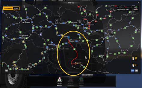 Euro Truck Simulator 2 Turkey Map