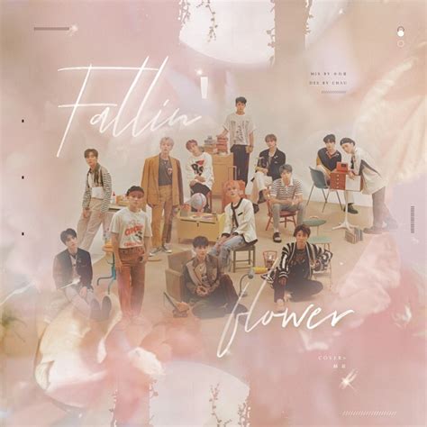 Fallin' Flower——SEVENTEEN des by chau