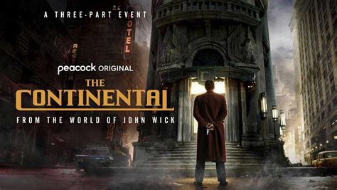 The Continental: From The World Of John Wick Streaming, 46% OFF