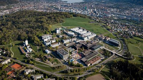 Campus Hönggerberg 2040 | ETH Zurich