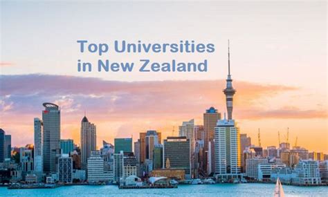 TOP 10 UNIVERSITIES IN NEW ZEALAND | Hello Study Global