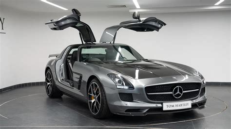 Mercedes-Benz SLS AMG GT FINAL EDITION - TOM HARTLEY - United States ...