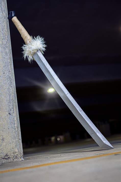 Split Soul Katana JJK Prop Weapon - Etsy