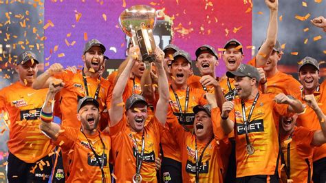 BBL Final 2023: Perth Scorchers vs Brisbane Heat, win fifth Big Bash ...