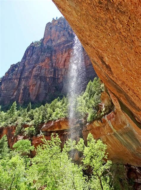 Emerald Pools Trail - Hike near Hurricane, Utah - Free Arenas