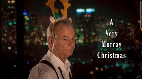 Netflix to wish you 'A Very Murray Christmas' this December - May. 22, 2015