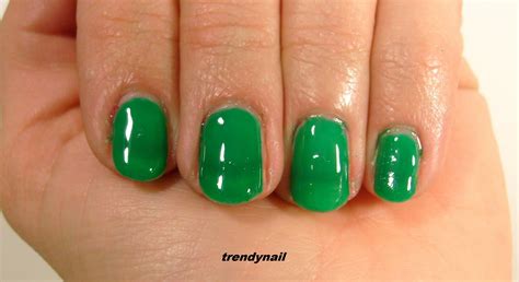 Linea Gel Color PicsNails...Verde Chiaro!! | Trendy Nail