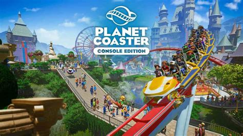 New Planet Coaster Trailer Shows Us A Glimpse of PS5 and PS4 Gameplay ...