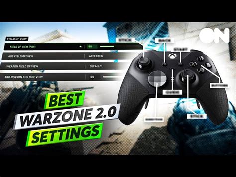 How to play Warzone 2 using controller on PC