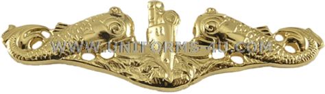 U.S. NAVY SUBMARINE WARFARE BADGE