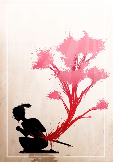 Seppuku by Skelefrog on DeviantArt