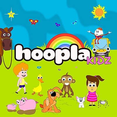 Sounds Of The Animals - HooplaKidz | Shazam