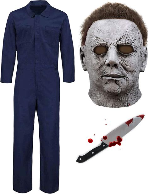 Complete Guide To Michael Myers Costume For Men