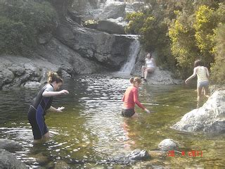 Neil's life: My Daughters camping trip in the Mourne mountains