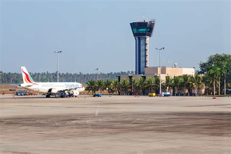 Colombo Airport (CMB)