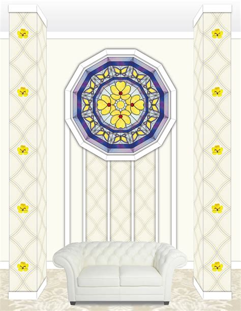 Bangkok LDS Temple Celestial Room Concept on Behance