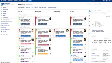 Comparison of project management software Native - Native Choices