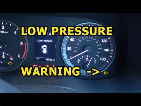 What Does The Tpms Light Mean On A Hyundai | Shelly Lighting