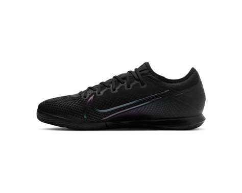 Nike Mercurial Vapor 13 Pro Indoor Soccer Cleats Mens - Black - Kinetic Black Pack