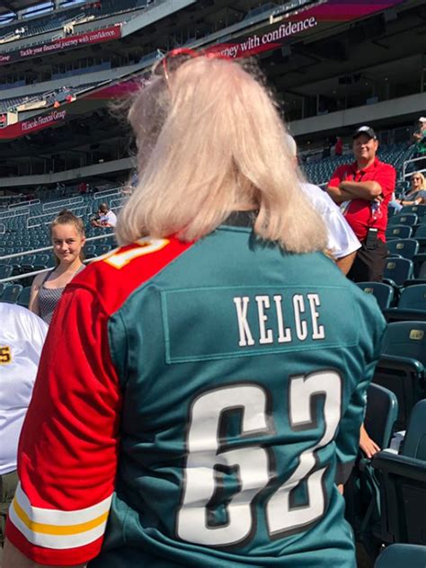 Kelce Jersey - Houston Jackets