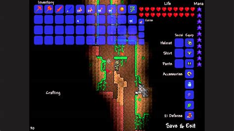 Terraria - Advanced Tutorials - Underworld (1/4) - YouTube